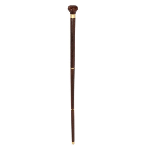 Anti-slip Walking Stick Elder Canes for Men Stylish Elderly Exercise