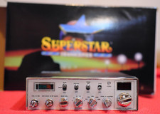 SUPERSTAR 3900 RICETRASMETTITORE CB CRT  10/11 METRI 240 CANALI VERSIONE EXPORT