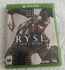 Xbox One, RYSE Son Of Rome,  VG