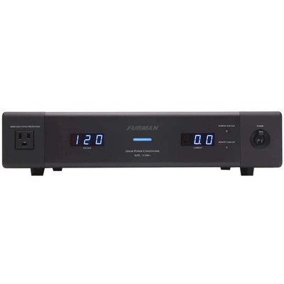 Furman Elite-15-DM-I 13-Outlet AC 15A Conditioner Digital Meters