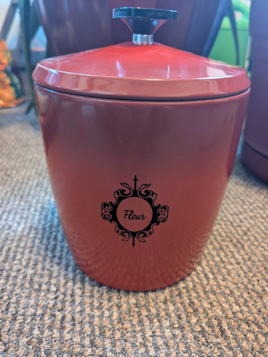 WEST BEND ウエストベンド キャニスター4個セット West Bend Canisters - Etsy