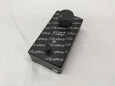 Catalinbread Elements Fuzz