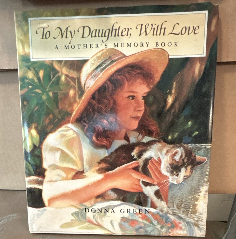Smithmark To My Daughter, With Love Mother & Daughter Memory Book