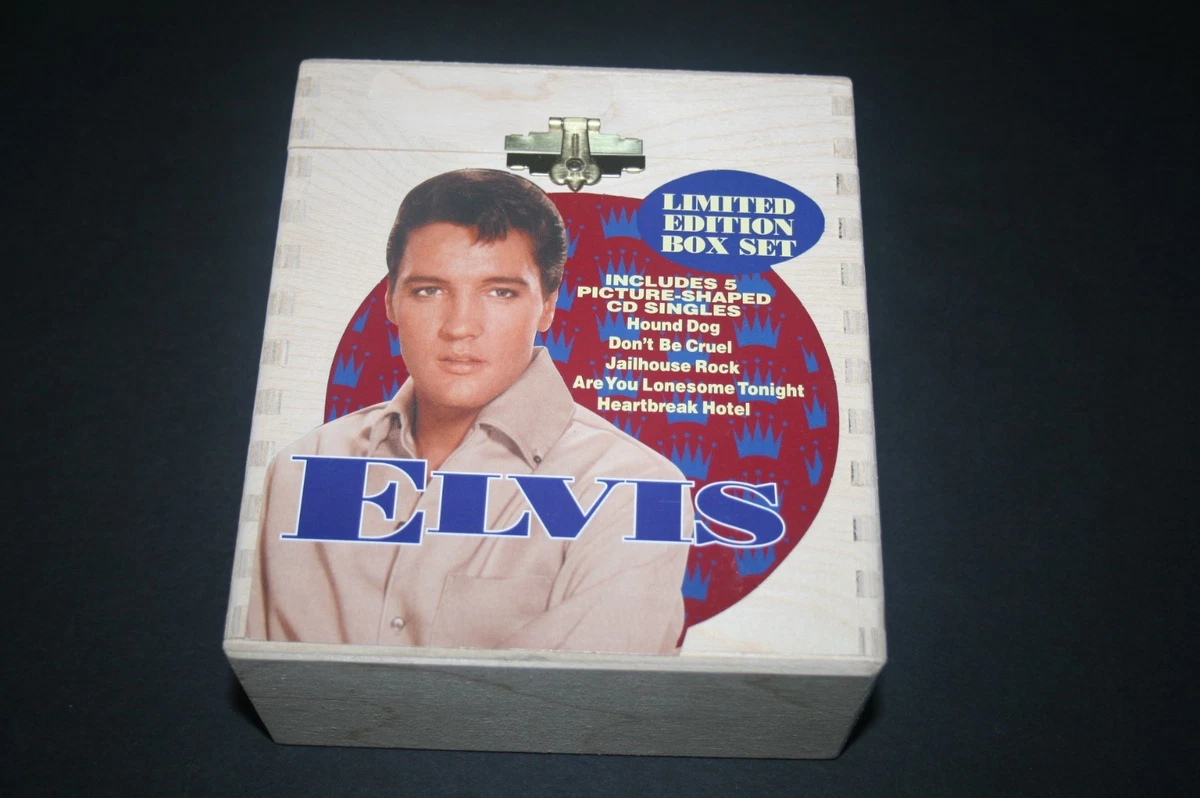 Elvis Presley Box Set Music CDs for sale | eBay