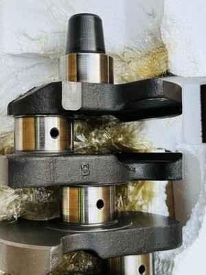 GENUINE OEM 06-11 KAWASAKI NINJA 14000 ZX14 CRANKSHAFT CRANK SHAFT