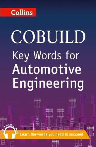 Key Words for Automotive Engineering, Non-Fiction, Paperback, - Image 2