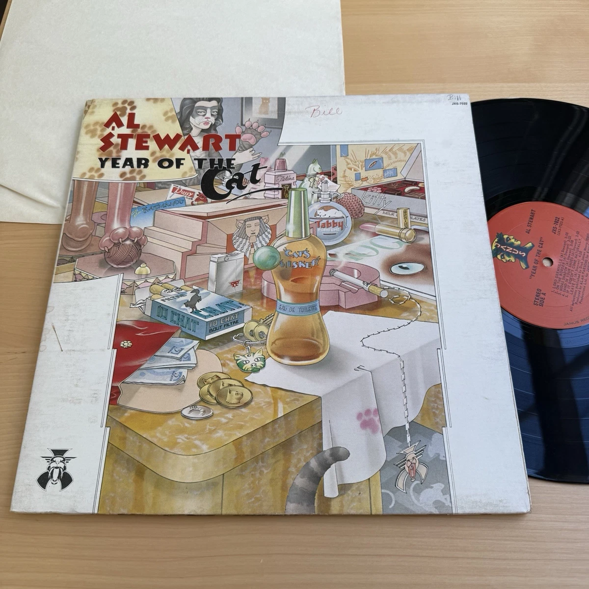 Al Stewart Vinyl Records for sale | eBay