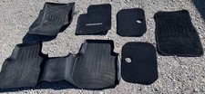 Used Weathertech Floorliner For 2012-2020 Dodge Journey Black