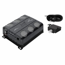 Amplificador 500 vatios RMS monobloque clase D 1 ohmio tubo de audio APMOX-500.1
