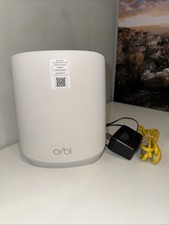 NETGEAR Orbi RBR760 AX5400 Mesh WiFi 6 Router