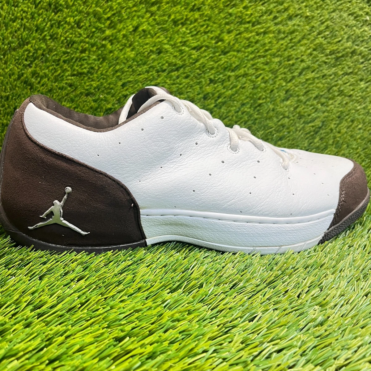 Jordan Carmelo 1.5 Low White for Sale | Authenticity Guaranteed | eBay