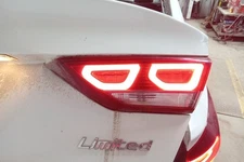 2017-2018 Hyundai Elantra RH Passenger Lid Mounted Tail Light Lamp OEM