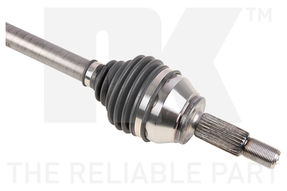 Antriebswelle NK 502566 für FORD FIESTA 6 CB1 CCN Van 5 FUSION MAX JK 16V LPG - Bild 3 von 4