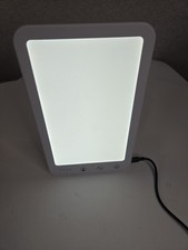 Luxe Willow Mood Therapy Lamp Model LW 0838- 5 Light Settings