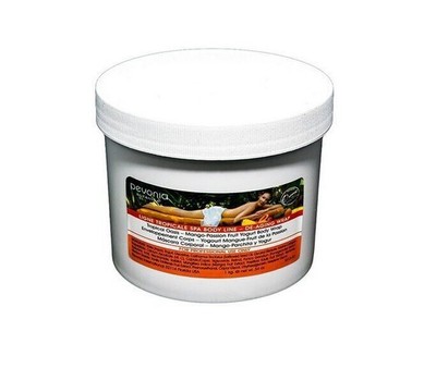 Pevonia Botanica Tropical Oasis Yogurt Wrap Mango-Passion Fruit 1kg Pro #usau