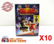 10x DVD OVERSIZED BOX SET SIZE DVO J - CLEAR PLASTIC PROTECTIVE BOX PROTECTOR