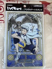 Haikyu!! Kotaro Bokuto Acrylic Art Stand Flying Ver. COSPA Official Limited Japa