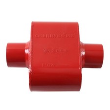 Cherry Bomb Extreme Performance Muffler 7428cb - 3 Centercenter