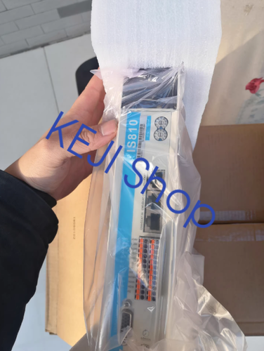 1PCS NEW INOVANCE IS810N50M4TS5R4INT Servo Driver Fast Shipping Via Fedex /DHL - 第 1/4 張圖片