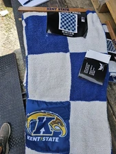 Kent State Super Soft 60x70 Throw Blanket Pegasus Sports