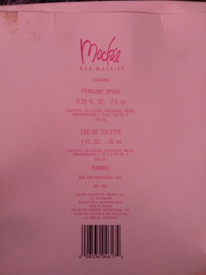 Bob Mackie Women's Perfume Gift Set 1 FL OZ - Image 3 of 3