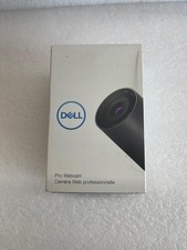 Dell Pro Webcam WB5023-DDAO 2K QHD Black - Open BOX