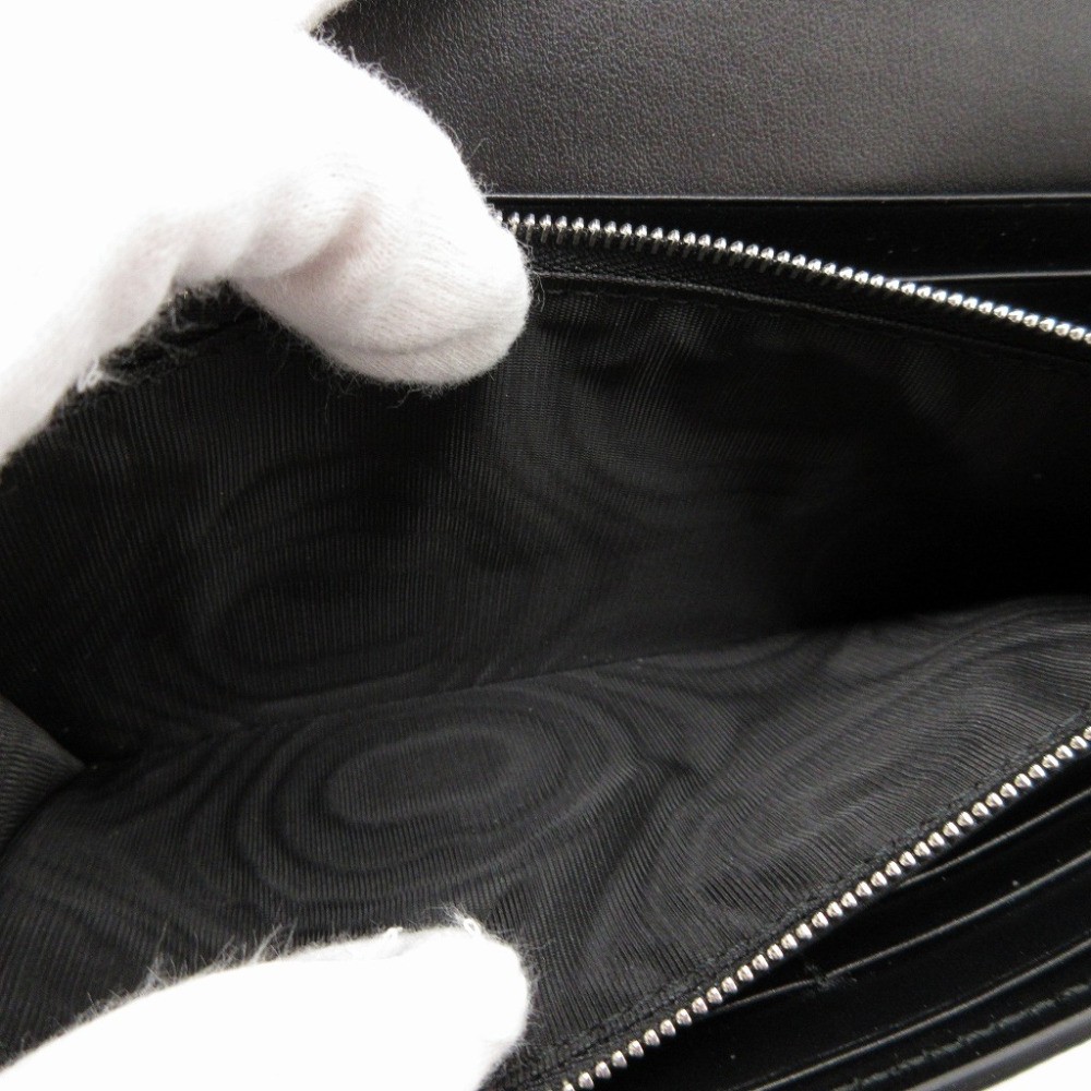 AUTHENTIC GUCCI 762167 Two fold mini john double … - image 6