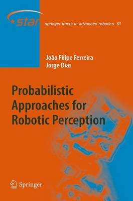 Probabilistische Ansätze zur Roboterwahrnehmung - 9783319032894
