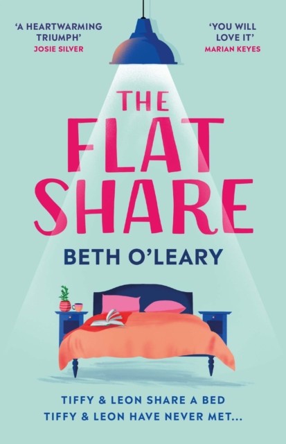 The Flatshare by Beth O'Leary (Paperback Book)
