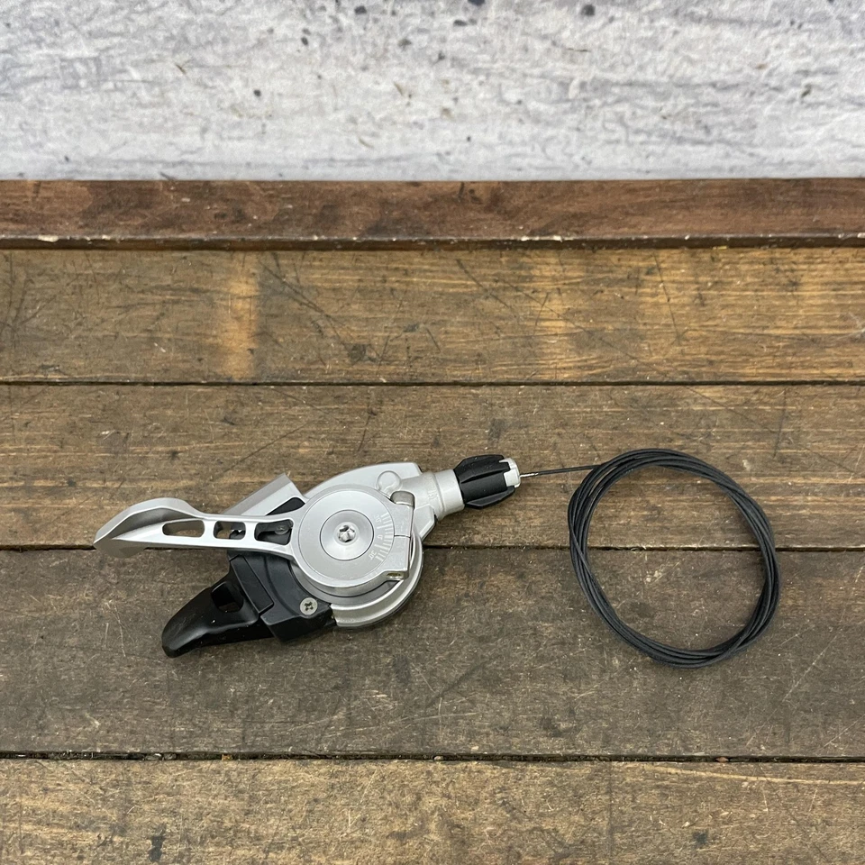 SRAM X0 2x 2-Speed Front Trigger Shifter Carbon Fiber Left MatchMaker MTB - Image 3 of 4