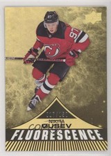 2019-20 Upper Deck Fluorescence Gold 17/150 Nikita Gusev #F-9 0nr3