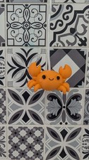 Light Pull Crab Krabby Bathroom Accessories Fun and Practical Decoration