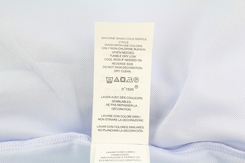 RLX RALPH LAUREN Golf Women T-Shirt XS Navy Sleeveless V-Neck Tailored RRP�125 - Picture 7 of 11