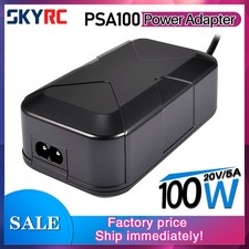 SKYRC PSA100 Power Adapter DC 100W 100-240V XT60 Plug For B6neo B6neo+ Charger