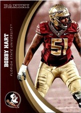 2015 Panini FSU Seminoles - Bobby Hart
