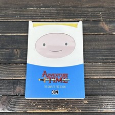 Adventure Time Complete First Season DVD Cartoon Network Animated Series