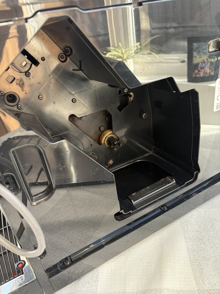 Melitta Avanza Series 600 Coffee Machine Bean to Cup (PLEASE READ DESCRIPTION), photo 4 of 5