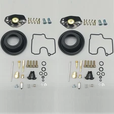 For SUZUKI SV650 SV650S SV 99-02 Carburetor Gaskets Jet carb Rebuild Repair Kit