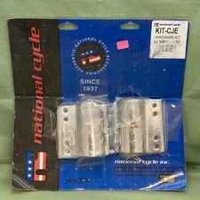 NEW NATIONAL CYCLE 562-26602 KIT-CJE WINDSHIELD HARDWARE KIT