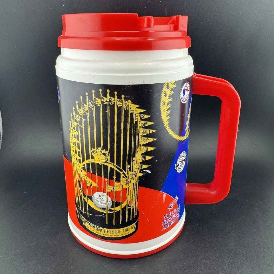 Yankees 1999 World Series Champions Mug- Vintage - Image 4 of 4