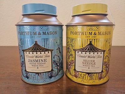 Fortnum & Mason 100g  White Tea - Exp 8/26