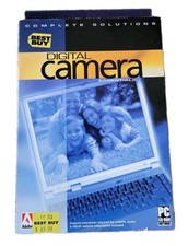 Adobe Photoshop Complete Solutions Digital Camera Essentials Pc Cd Rom Software