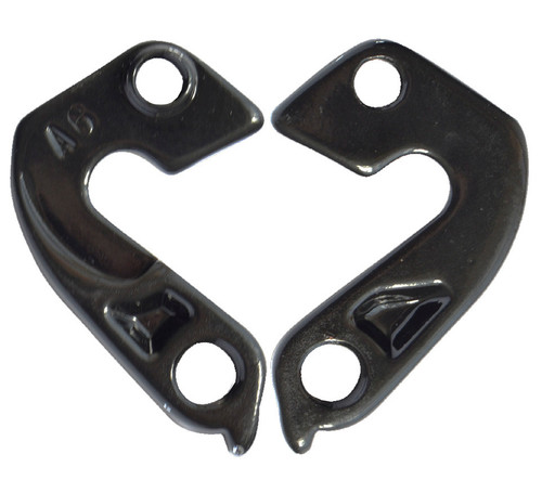 15783-compatible con SPECIALIZED ENDURO SX (05-06) 2005-2006 Patilla puntera de - Imagen 1 de 1