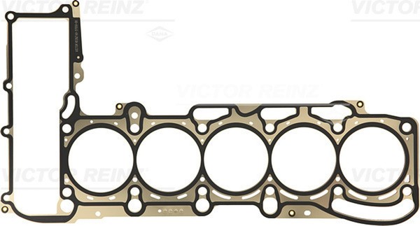 Victor Reinz Dichtung Zylinderkopf 61-37050-00 Cbua FüR Beetle Golf BGQ Cbta NEW-image