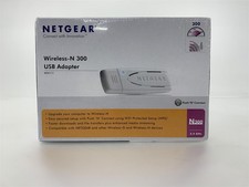 NetGear Wireless-N 300 USB Adapter WN11