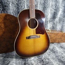 Gibson Murphy Lab 1955 J 45 Light Aged Vintage Sunburst 321847