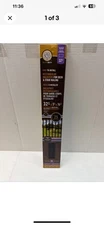 Versatile 32" Black End Caps for Balusters - 10 Pack for Decking Upgrades