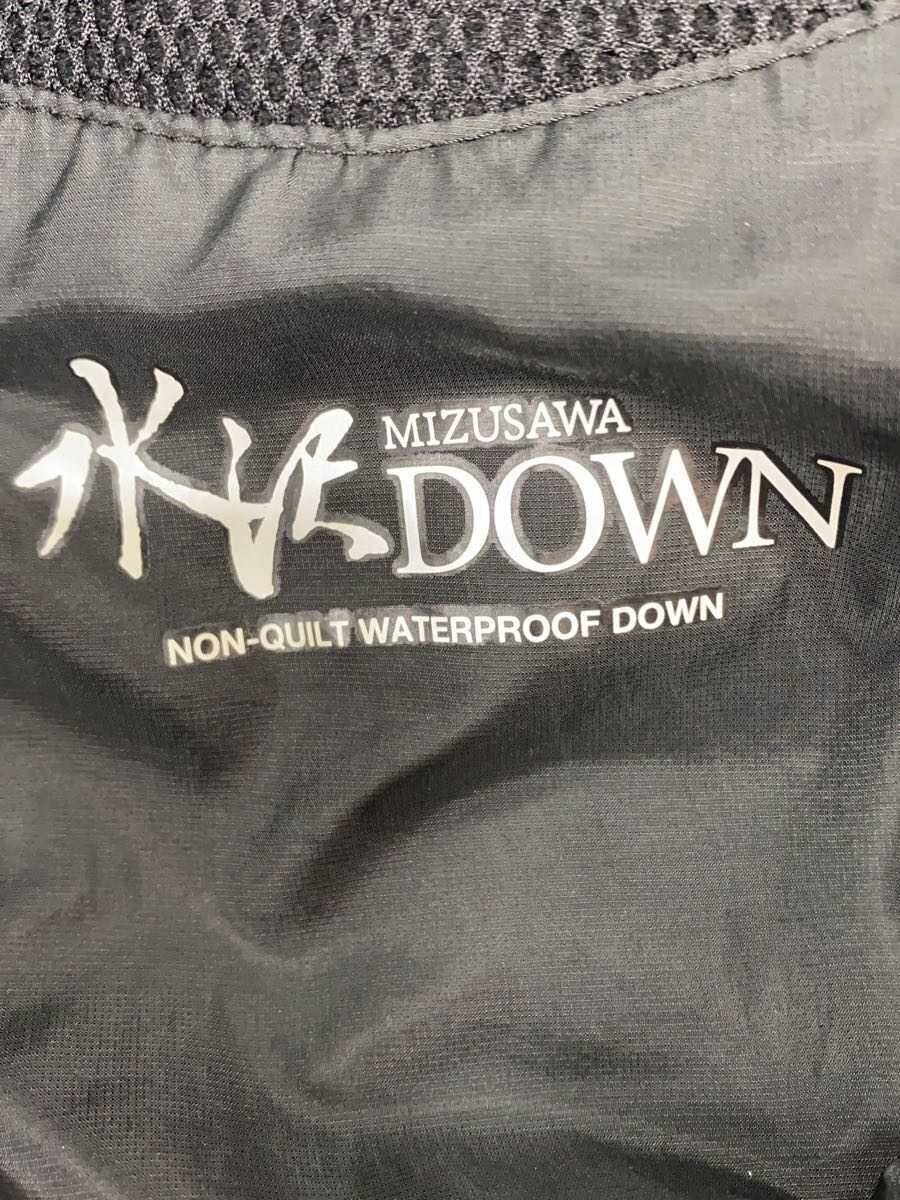 DESCENTE Black Polyester Down Jacket BLK dammgk32u - image 8