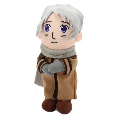 26cm Hetalia Russia Ivan Braginsky Plush Doll Axis Powers America