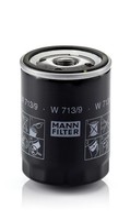Mann-Filter üLfilter FüR Land Rover